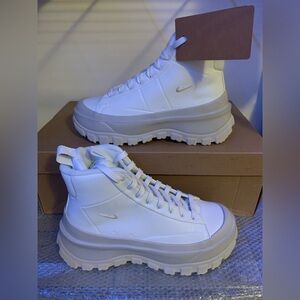 Nike Blazer Roam Mid Summit White Phantom FQ9065-100 - Women’s Size 7